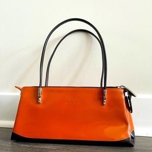 Beijo Bag - Orange